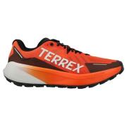 adidas Løpesko Terrex Agravic 3 Trail - Oransje/Grå/Sort