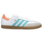 adidas Samba Inter Miami - Hvit/Easy Mint