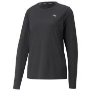 RUN FAVORITE LS TEE W PUMA Black