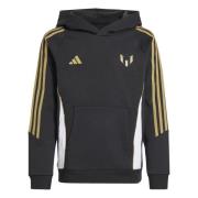 adidas Hettegenser Messi Triunfo Dorado - Sort/Gull/Hvit Barn