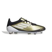 adidas F50 Messi Pro FG Triunfo Dorado - Gull/Hvit/Sort