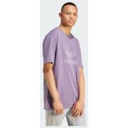 Adidas Original Adicolor Outline Trefoil Tee