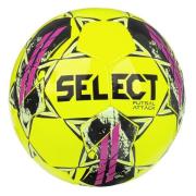 Select Fotball Futsal Attack - Gul/Rosa/Sort