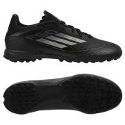 adidas F50 League TF Dark Spark - Sort/Sølv/Gull