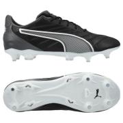 PUMA King Pro SG Eclipse - Sort/Hvit/Cool Dark Gray