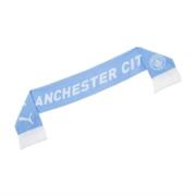 Manchester City Skjerf Essentials - Blå/Hvit