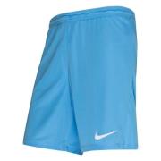 Nike Shorts Dry Park III - Blå/Hvit