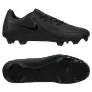 Nike Phantom GX II Academy MG Shadow - Sort/Grønn