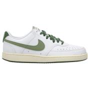 Nike Sneaker Court Vision Low - Hvit/Grønn