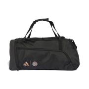 Bayern München Duffel Bag - Sort