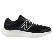 New Balance Sneaker 520 V8 - Sort/Hvit Barn