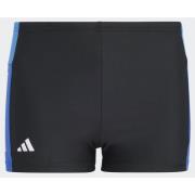 Adidas Colourblock 3-Stripes Swim Boxers