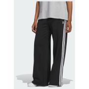 Adidas Original 3-Stripes Loose French Terry Wide Leg Pants