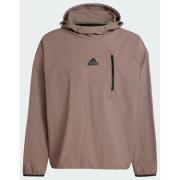 Adidas City Escape Woven Hoodie