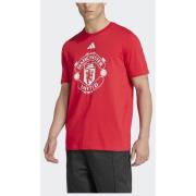 Adidas Original Manchester United DNA Graphic Tee