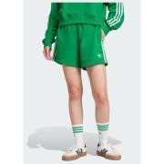 Adidas Original 3-Stripes French Terry Shorts