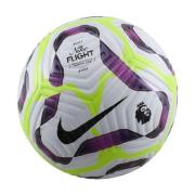 Nike Fotball Flight Premier League - Hvit/Bold Berry/Neon/Sort