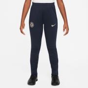 Chelsea Treningsbukse Dri-FIT Strike - Navy/Blå/Oransje Barn