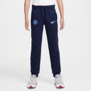 Chelsea Joggebukse NSW Club Fleece - Navy/Hvit Barn