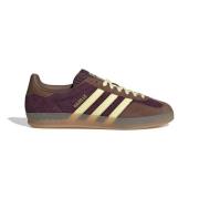 adidas Sneaker Gazelle - Bordeaux/Gul/Brun