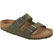 Birkenstock Sandal Arizona Synthetic Vegan - Desert Dust Thyme