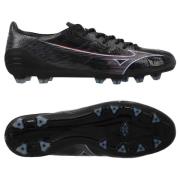 Mizuno Alpha Pro FG/AG Black Pack - Sort/Rød/Blå