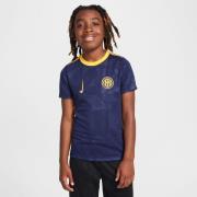 Inter Trenings T-Skjorte Dri-FIT Academy Pro Pre Match 3. - Blå/Univer...