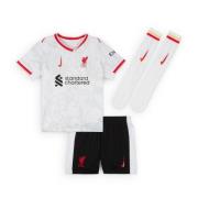 Liverpool Tredjedrakt 2024/25 Mini-Kit Barn