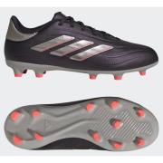 adidas Copa Pure 2 League FG Vivid Horizon - Aurora Black/Sølv/Turbo B...