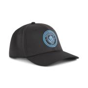 Manchester City Caps Culture+ - Sort/Magic Blue