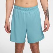 Nike Løpeshorts Dri-FIT Challenger 7" 2IN1 - turkis/Glacier Blue/Sølv