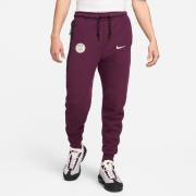 Paris Saint-Germain Joggebukse NSW Tech Fleece - Bordeaux/Oransje