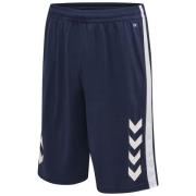 Hummel Basketball Shorts hmlCORE XK - Navy/Hvit