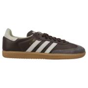 adidas Originals Samba OG - Brun/Putty Grey/Gull