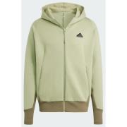 Adidas Z.N.E. Premium Full-Zip Hooded Track Jacket