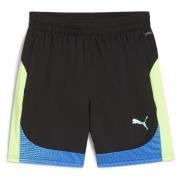 PUMA Treningsshorts IndividualFINAL - Sort/Fizzy Apple Barn