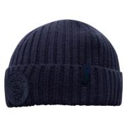 Manchester City Lue Monochrome Fisherman - Navy/Marine Blue