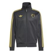 adidas Track Top Jude Bellingham Belligold - Sort/Gull