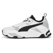 Trinity PUMA White-PUMA Black-Cool Light Gray