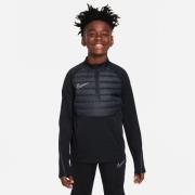 Nike Treningsgenser Therma-FIT Academy Drill Winter Warrior - Sort/Grå...