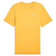 PUMA Run CLOUDSPUN SS T-Skjorte - Gul