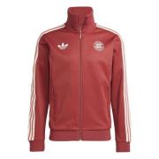 Bayern München Track Top OG Beckenbauer - Mystery Red