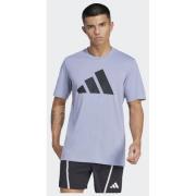 Adidas Train Essentials Feelready Logo Training Tee