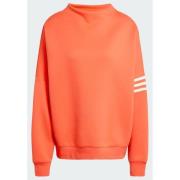 Adidas Original Neuclassics Oversized Mock Neck Sweatshirt