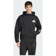 Adidas Z.N.E. Full-Zip Hooded Track Jacket