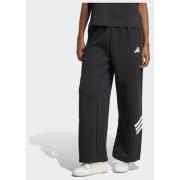 Adidas Future Icons 3-Stripes Open-Hem Pants