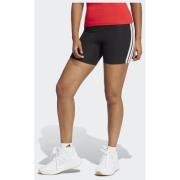 Adidas Essentials 3-Stripes High Waisted Biker Shorts