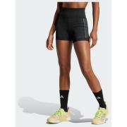 Adidas Optime 3-Stripes 1/4 Short Leggings