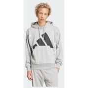 Adidas Essentials Big Logo French Terry Hoodie