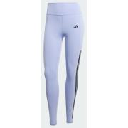 Adidas Optime 3-Stripes Full-Length Leggings